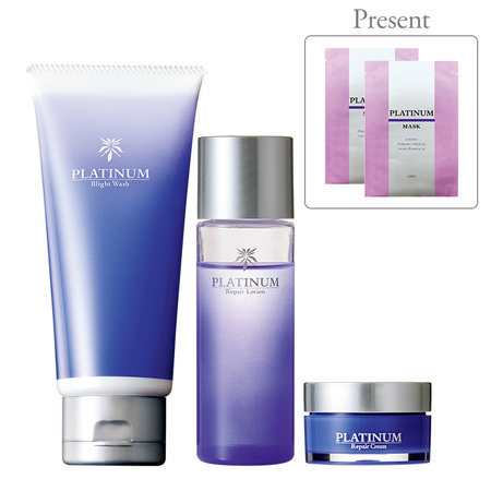 ウィンターコフレ＜プラチナ＞